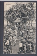 PANAMA CRISTOBAL - Public Sports In The 4th Of July Ca 1915 OLD POSTCARD - Panama