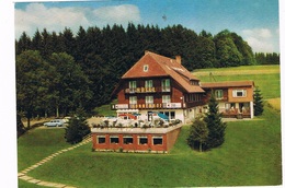 D-9334   HINTERZARTEN : Hotel Sonnenhof - Hinterzarten