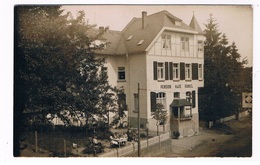 D-9340   RENGSDORF : Pension Haus Runkel ( RPPC ) - Neuwied