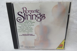 CD "Bruno Bertone & His Romantic Strings" Romantische Violinen - Strumentali