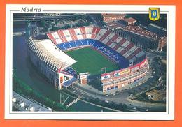 CPSM GF Madrid " Estadio Vicente Calderon " Stade De Football - Madrid