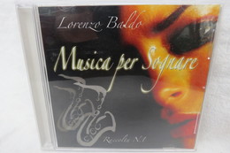 CD "Lorenzo Baldo" Musica Per Sognare, Raccolta N.1 - Autres - Musique Italienne