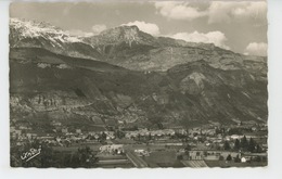 VIF - Vue Générale Et La Chaîne Du Vercors - Vif