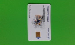 TELECARTE 25U Hn 110 - 25 Unidades