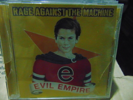 Rage Against The Machine- Evil Empire - Rock