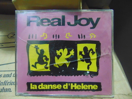 Real »Joy- La Danse D'Hélène (cdsingle 5 Tracks) - Rock