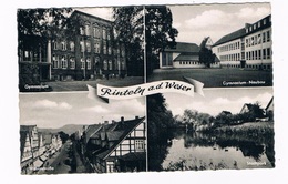 D-9375  RINTELN A.d. WESER : - Rinteln