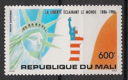 Mali - 1986 - Poste Aérienne PA N°Yv. 511 - Statue De La Liberté - Neuf Luxe ** / MNH / Postfrisch - Mali (1959-...)