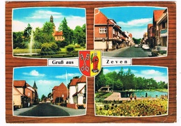 D-9384  ZEVEN : - Zeven