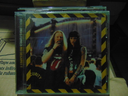 The Rolling Stones- No Security - Rock