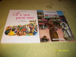 Lot N° 4 De 3 Livres - Lots De Plusieurs Livres