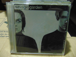 Savage Garden- éponyme - Rock