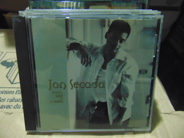 Jon Secada- Heart,soul & A Voice - Rock