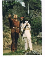 D-9396   ELSPE : Karl-May Festspiele ( Winnetou, Old Shatterhand, Indians) - Lennestadt