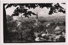 Herford - Blick Vom Luttenberg - Herford