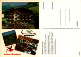 Hotel Pension Scachner - Hinterglemm - Saalbach