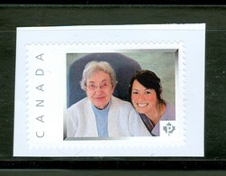 Belles Dames / Beautiful Ladies. Timbre-photo Neuf / Mint Picture Stamp. Timbre Personnalisé / Personalized Stamp (1999) - Sonstige & Ohne Zuordnung