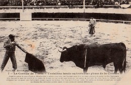 LA CORRIDA DE TOROS   - Troisième Tercio - Corridas