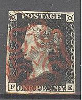 Grande Bretagne  1°: Yvert N° 1°; Cote 325.00€ - Used Stamps