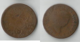 ESPAGNE - NAVARRE  3 MARAVEDIS   1826 - Provincial Currencies