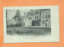 CPA  - Breteuil   - Grande Rue - Breteuil