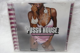 2 CDs "Pussy House" The Finest In Club Sound - Dance, Techno & House
