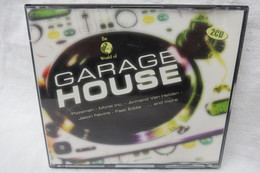 2 CDs "The World Of Garage House" - Dance, Techno En House