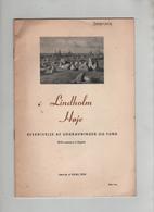 Lindholm Hoje Beskrivelse Af Udgravninger Og Fund 1959 - Skandinavische Sprachen