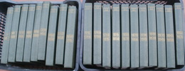 Lot Des 20 Volumes, Collection  HISTOIRE De La FRANCE Des Origines A 1970 - Edition Culture,art, Loisirs - Paquete De Libros