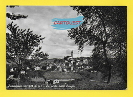 Delcampe - CPSM  Bossolasco, La Perla Delle Langhe - 1957 ֎ - Cuneo
