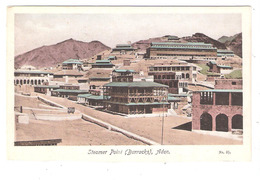 Delcampe - ADEN (Yemen) Steamer Point (Barracks) - Jemen