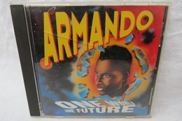 CD "Armando" One World One Future - Dance, Techno En House