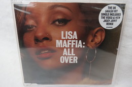 CD "Lisa Maffia" All Over (ungespielt Und Original Eingeschweißt) - Dance, Techno En House