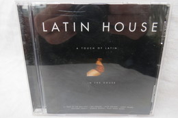 CD "Latin House" A Touch Of Latin In The House - Dance, Techno En House