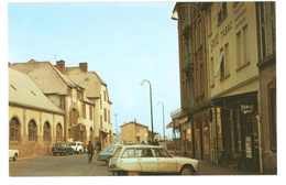 57 - HAGONDANGE - Gare SNCF - (Tabac, Automobiles Citroen...) - Hagondange