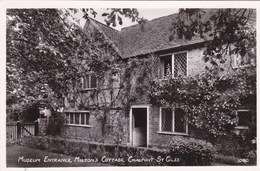 Museum Entrance Milton's Cottage, Chalfont St Giles (pk60106) - Buckinghamshire