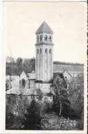 Abbaye N.-D. D'ORVAL - Le Clocher De La Basilique Et Le Cimetière Des Moines - Florenville