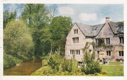 PC Withington - Cheltenham - The Mill Inn And The Mill House Restaurant - 1969 (40716) - Cheltenham