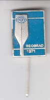 PIN      JUGOSLAWIEN ICF  BEOGRAD - Remo