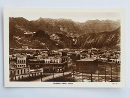 C. P. A. : Yemen : ADEN : General View 1 - Yémen