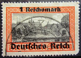 DANTZIG                            N° 270                    OBLITERE      2° CHOIX - Used Stamps