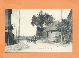 CPA   -  Auneuil  - La Chapelle - Auneuil