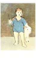 Picasso - Le Petit Berger - CPM - 6718 - Picasso