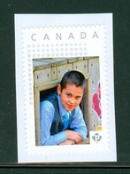 Jeune Garçon / Young Boy. Timbre-photo Neuf / Mint Picture Stamp. Timbre Personnalisé / Personalized Stamp (2697) - Sonstige & Ohne Zuordnung