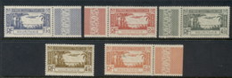 Mauritania 1940 Air Mail MLH - Other & Unclassified