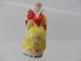 FEVE - 2000 - LES TETES COURONNEES 1/II - MARIE DE MEDICIS - Personnages