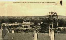 91....essonne...montgeron...les Villas De Crosne Et Bellevue - Montgeron