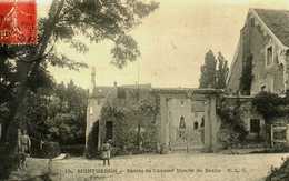 91....essonne...montgeron...entrée De L'ancien Moulin De Senlis - Montgeron