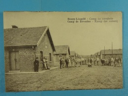 Camp De Beverloo Camp De Cavalerie - Leopoldsburg (Kamp Van Beverloo)