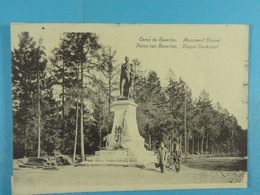 Camp De Beverloo Monument Chazal - Leopoldsburg (Beverloo Camp)